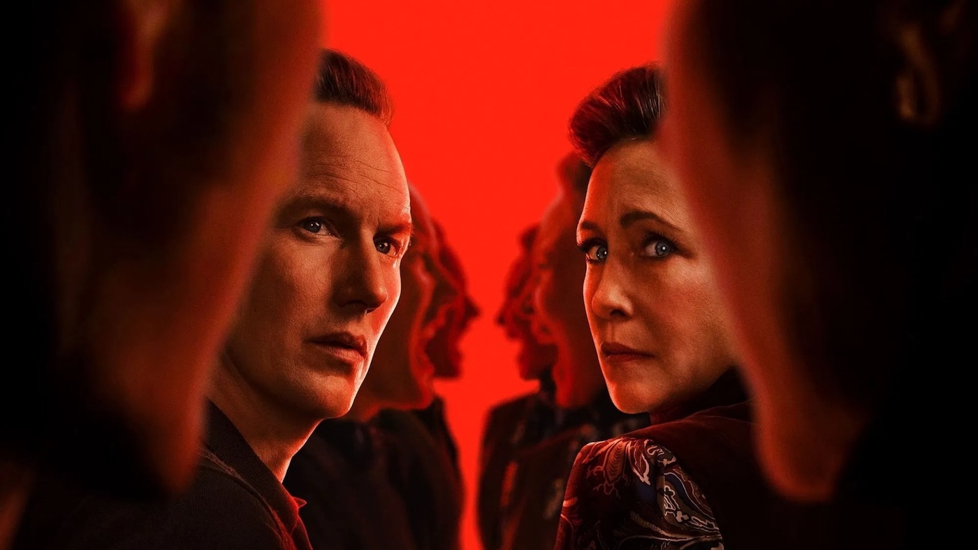 The Conjuring Movie Poster