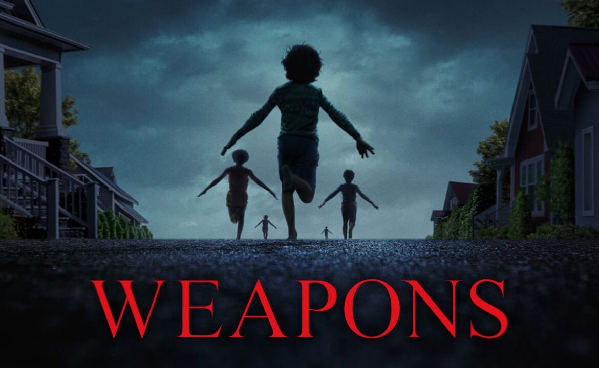 Weapons Movie Poster